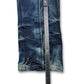 2000's Japanese Style Slim Jeans *rare 30x32 (M)
