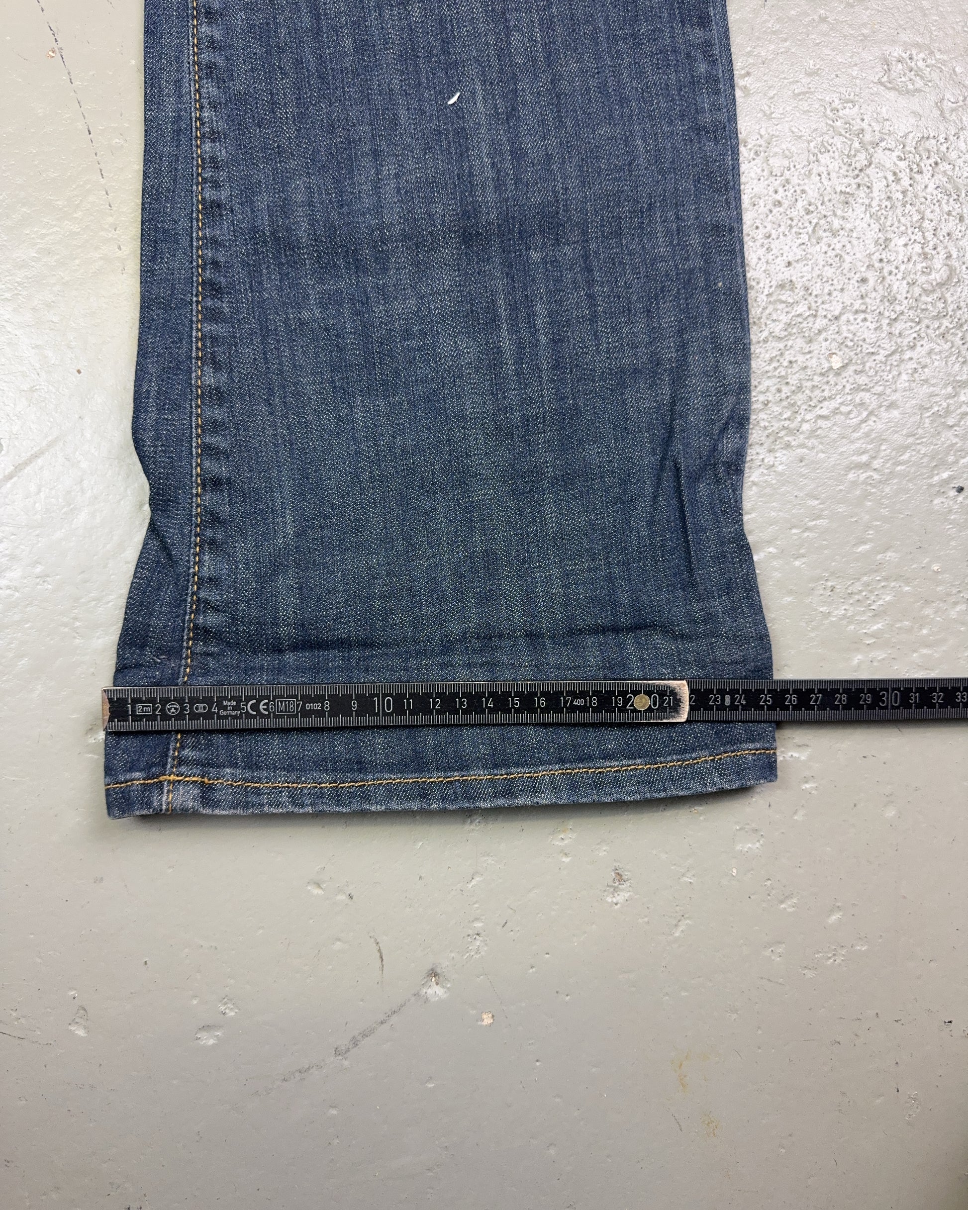 2000's TRF Denim Low Waist/Bootcut Jeans Women's * W30 (M)