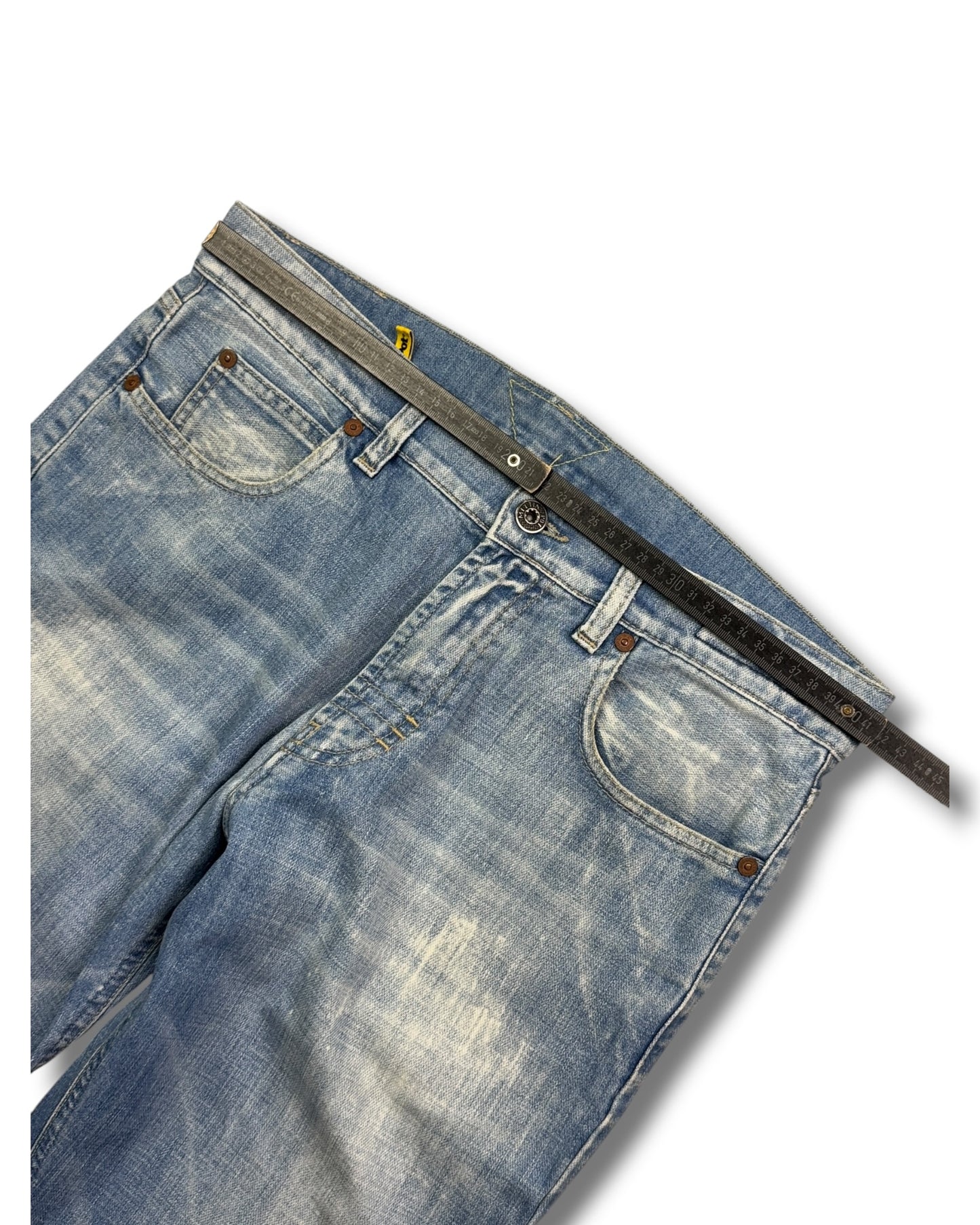 2000's Meltin Pot Bootcut Jeans 30x34 (M)