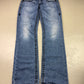 2000's True Religion Straight Jeans *rare 32x32 (M)