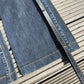 2000's Japanese Straight/Baggy Jeans *rare 36x32 (XL)