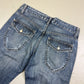 2000's Low Waist/Bootcut Jeans Women's * 30x34 (M)