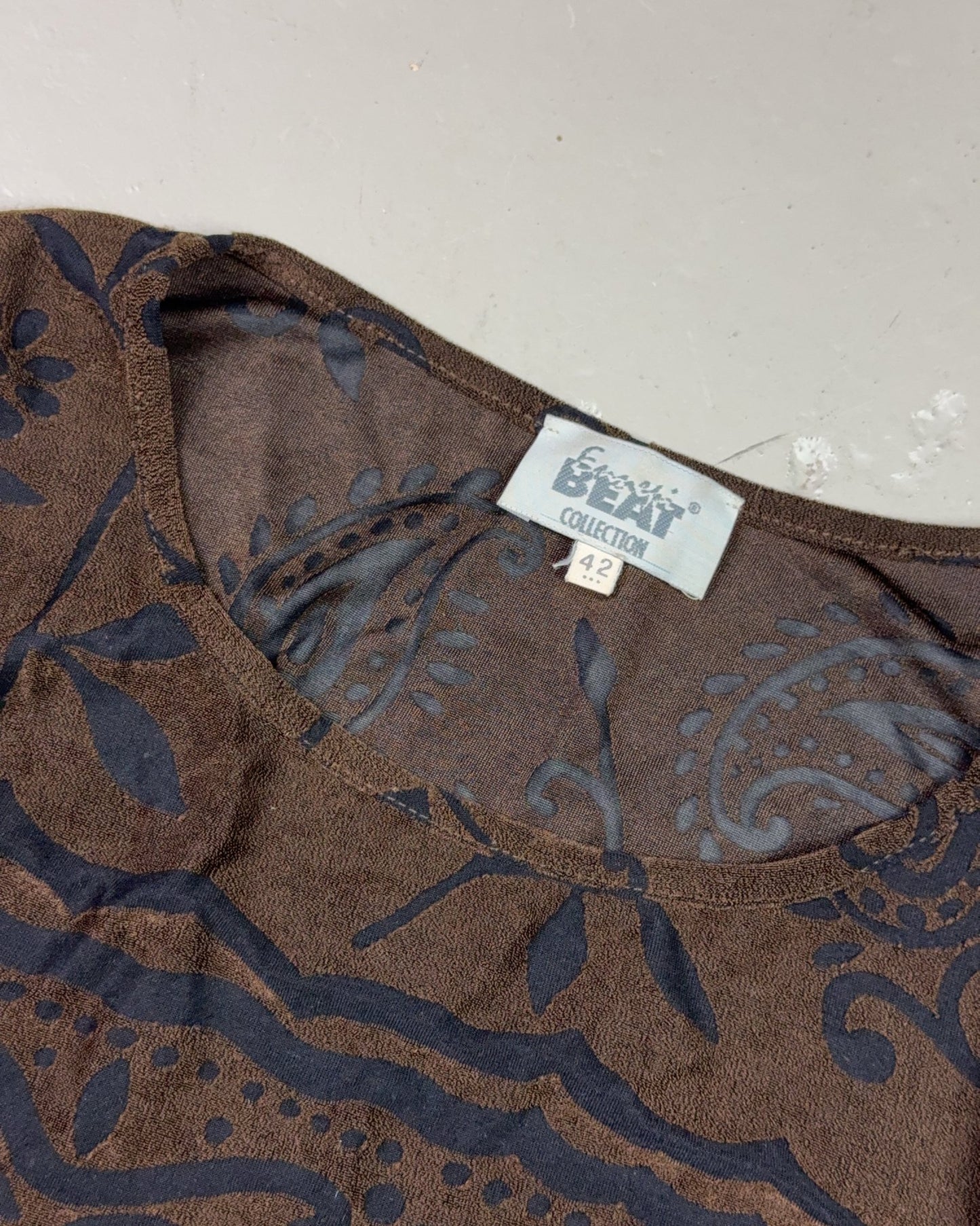 2000's Beat Collection Longsleeve Women's *rare (M)