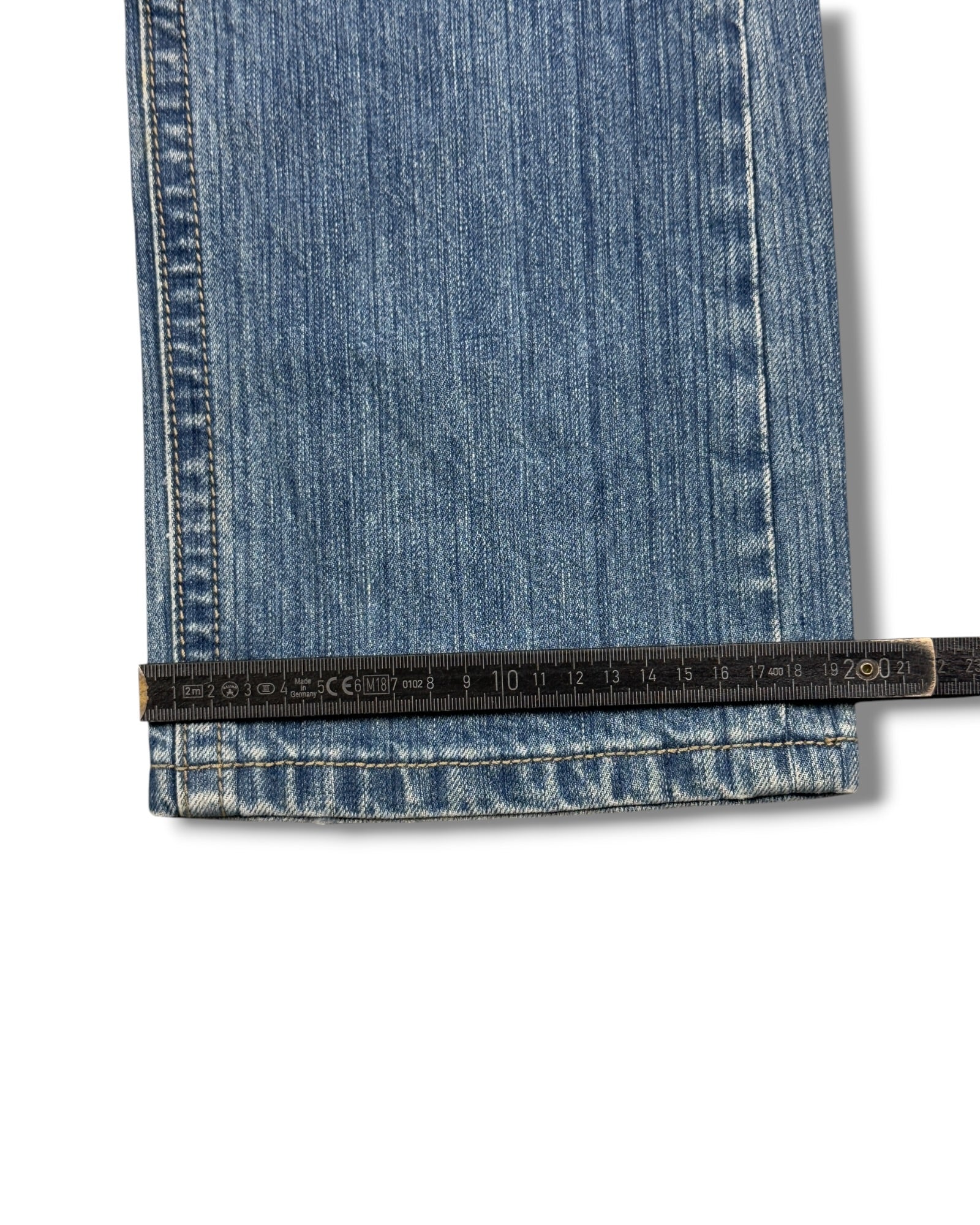2000's lejeann Low Waist/Bootcut Jeans Women's * W31 (M)