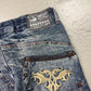 2000's Eightmun Japanese Archive Straight/Baggy Jeans *very rare 30x32 (M)