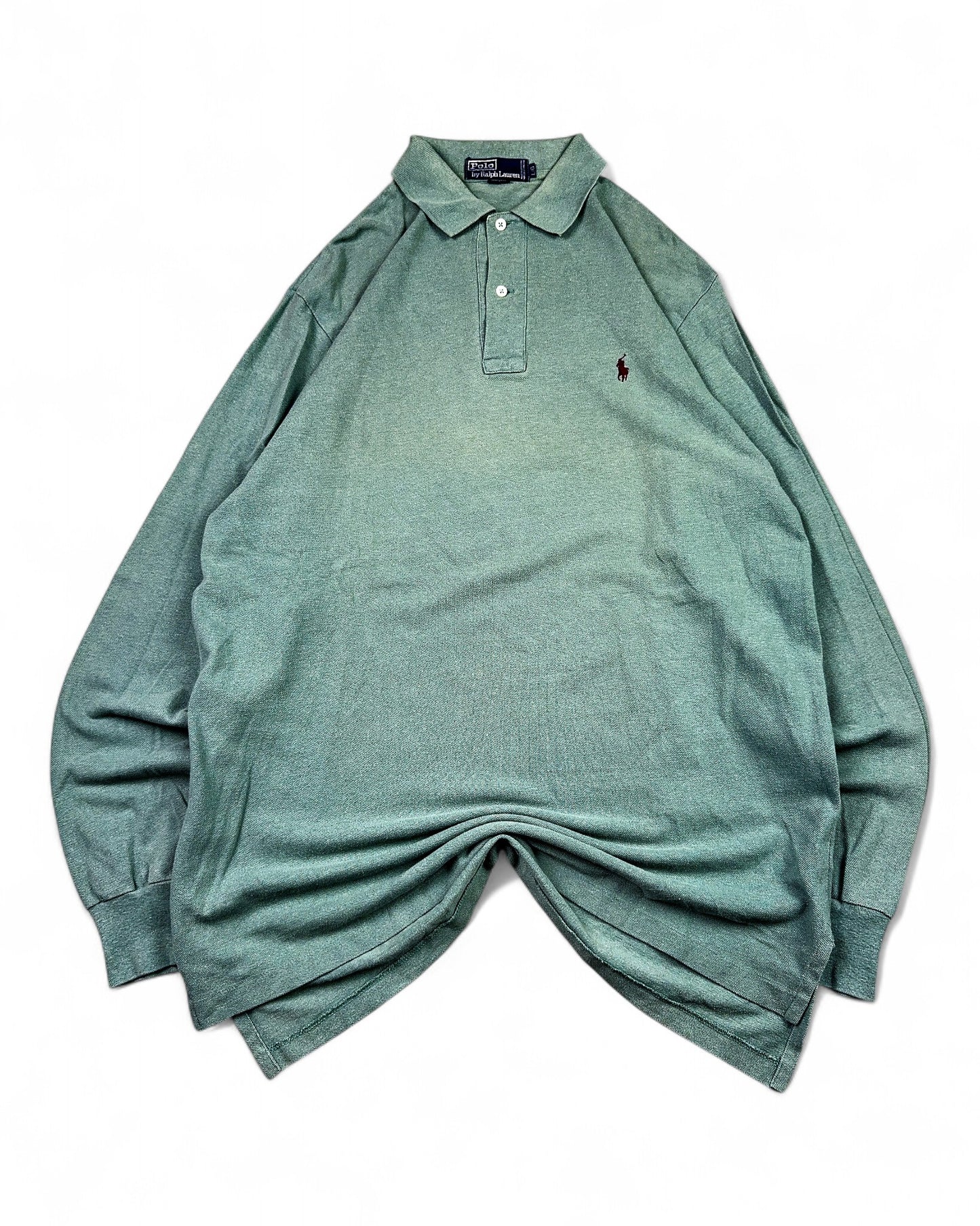 1990's Ralph Lauren Polo Longsleeve *very rare (L)