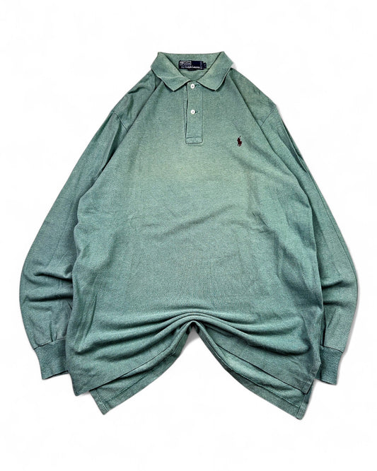 1990's Ralph Lauren Polo Longsleeve *very rare (L)