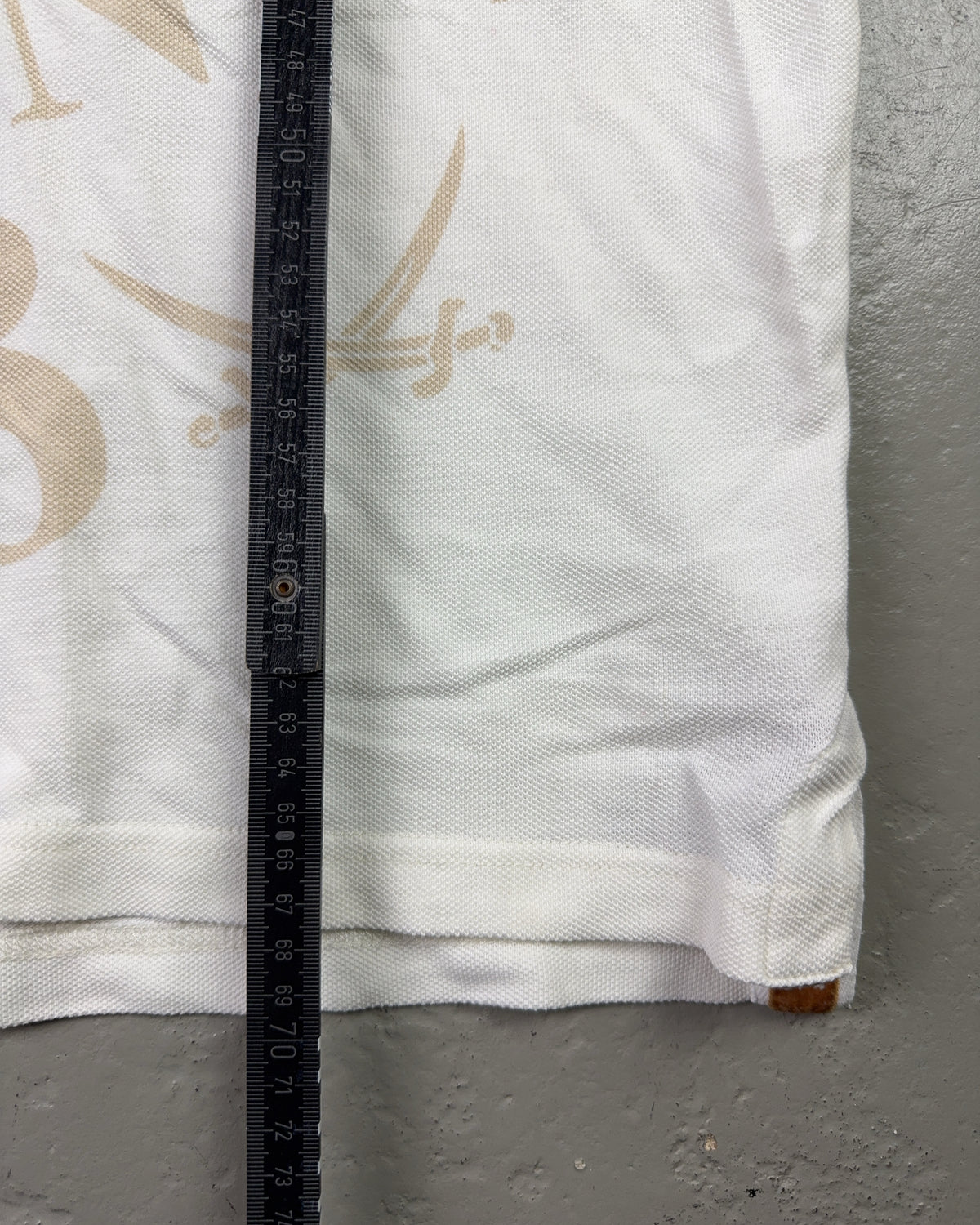 2000's Sansibar Polo Shirt * (L)