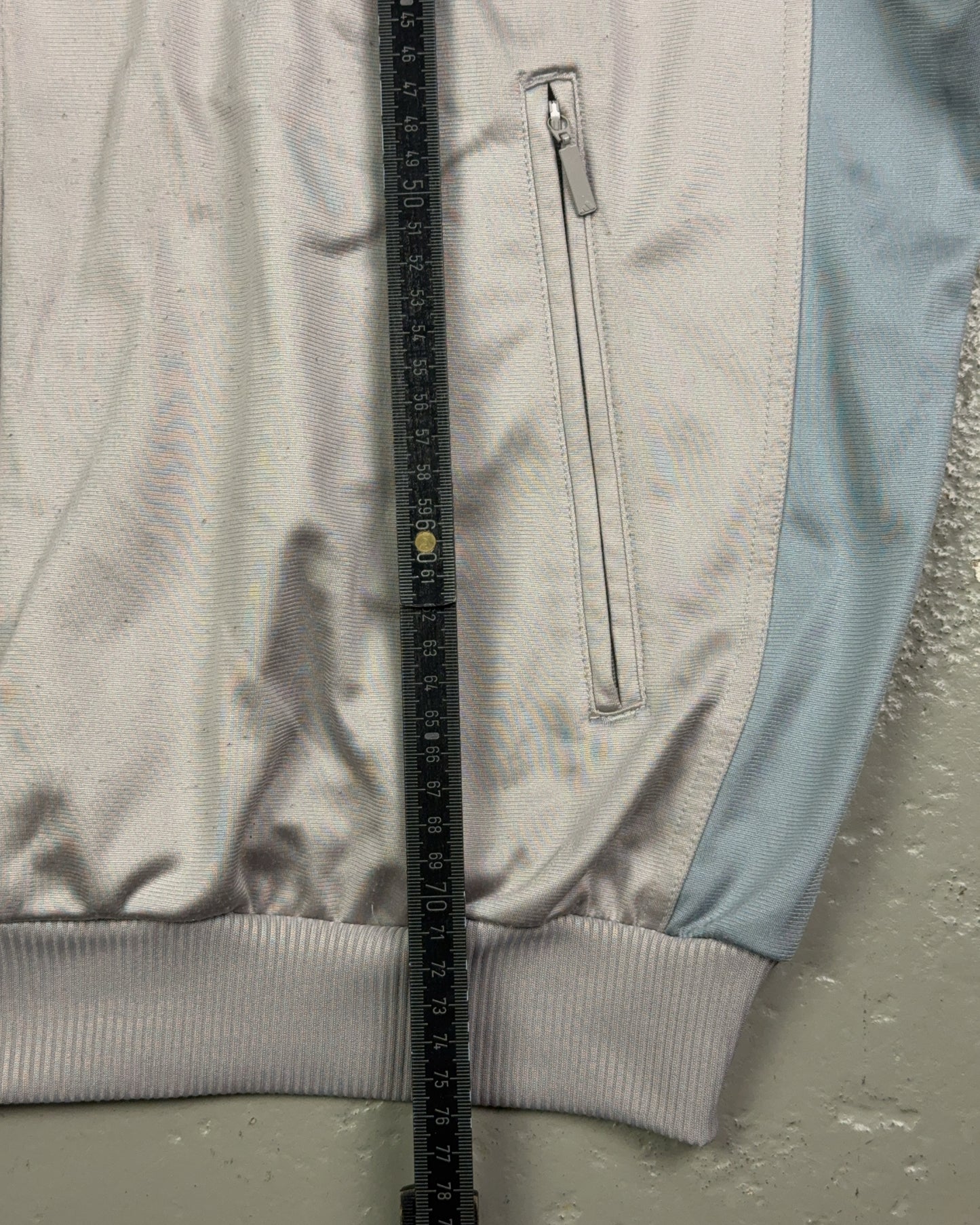 2000's Adidas Track Jacket *rare (XL)