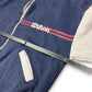 1990's Wilson 2in1 Reversible College Jacket *extremely rare (L)