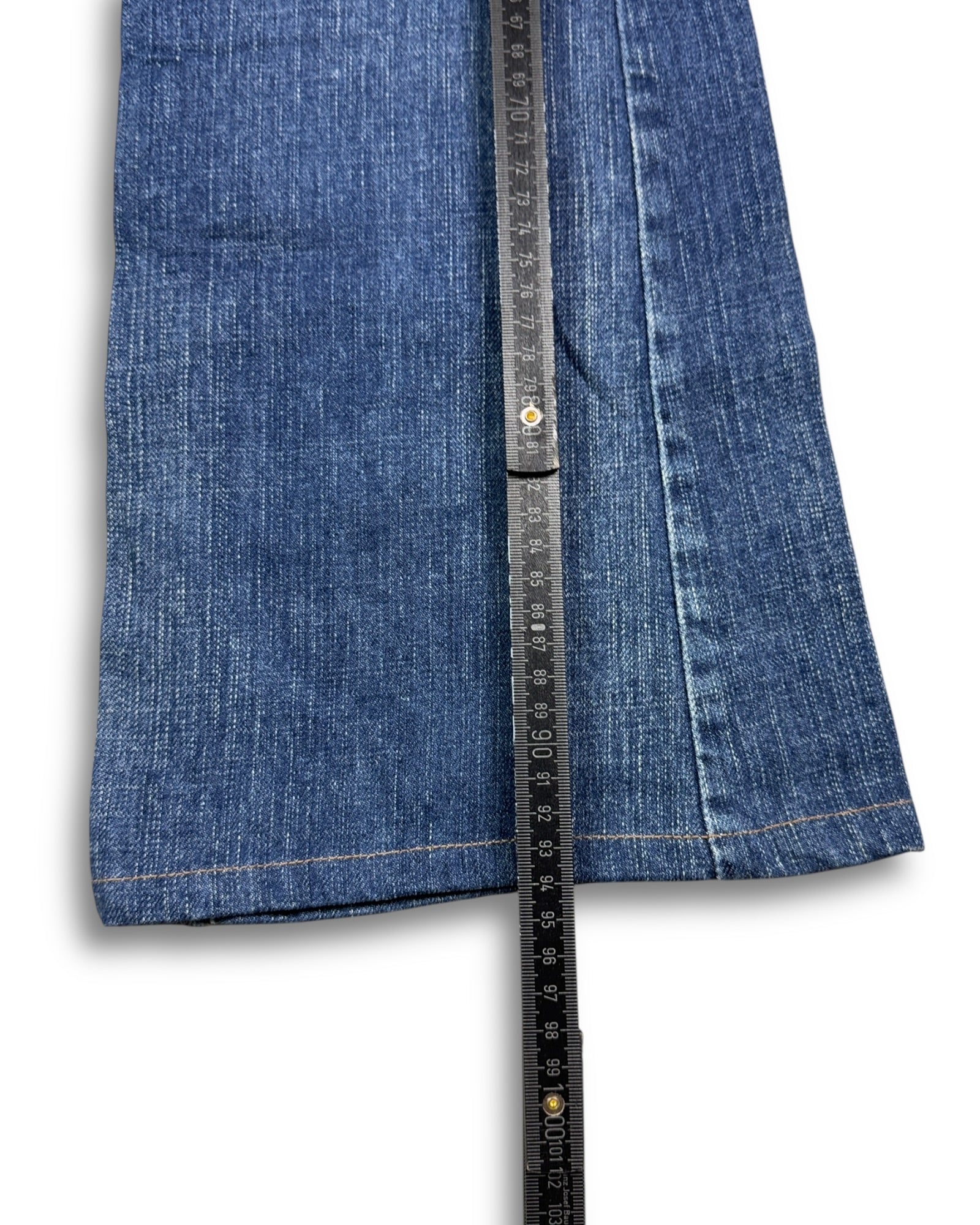 2000's Low Waist/Bootcut Jeans Women's *rare 28x28 (S)