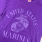 1990's Marines T-shirt *rare (M)