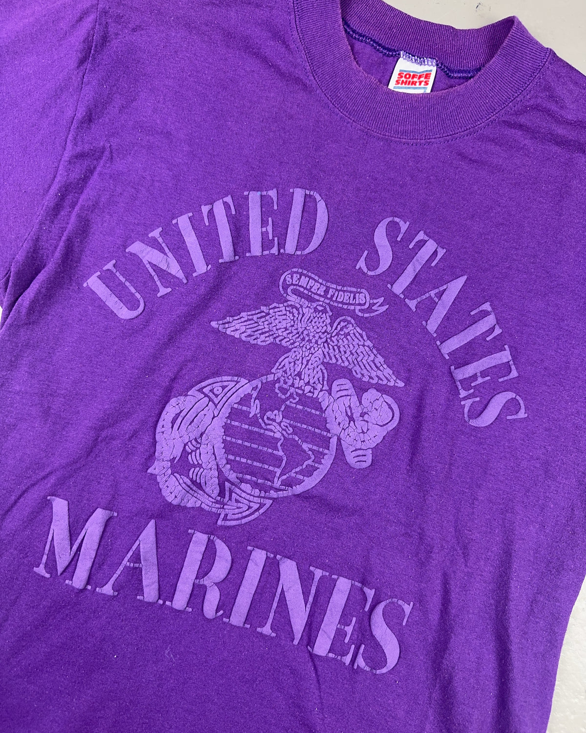 1990's Marines T-shirt *rare (M)