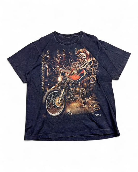 2000's T-shirt * (L)