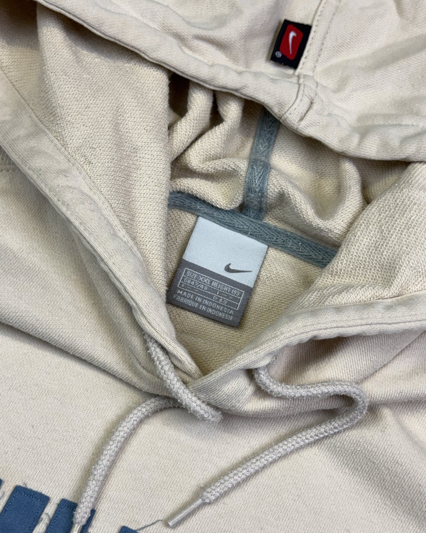 2000's Nike Hoodie * (XXL)