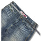 2000's B.j Jeans Straight/Baggy Jeans * 32x32 (M)