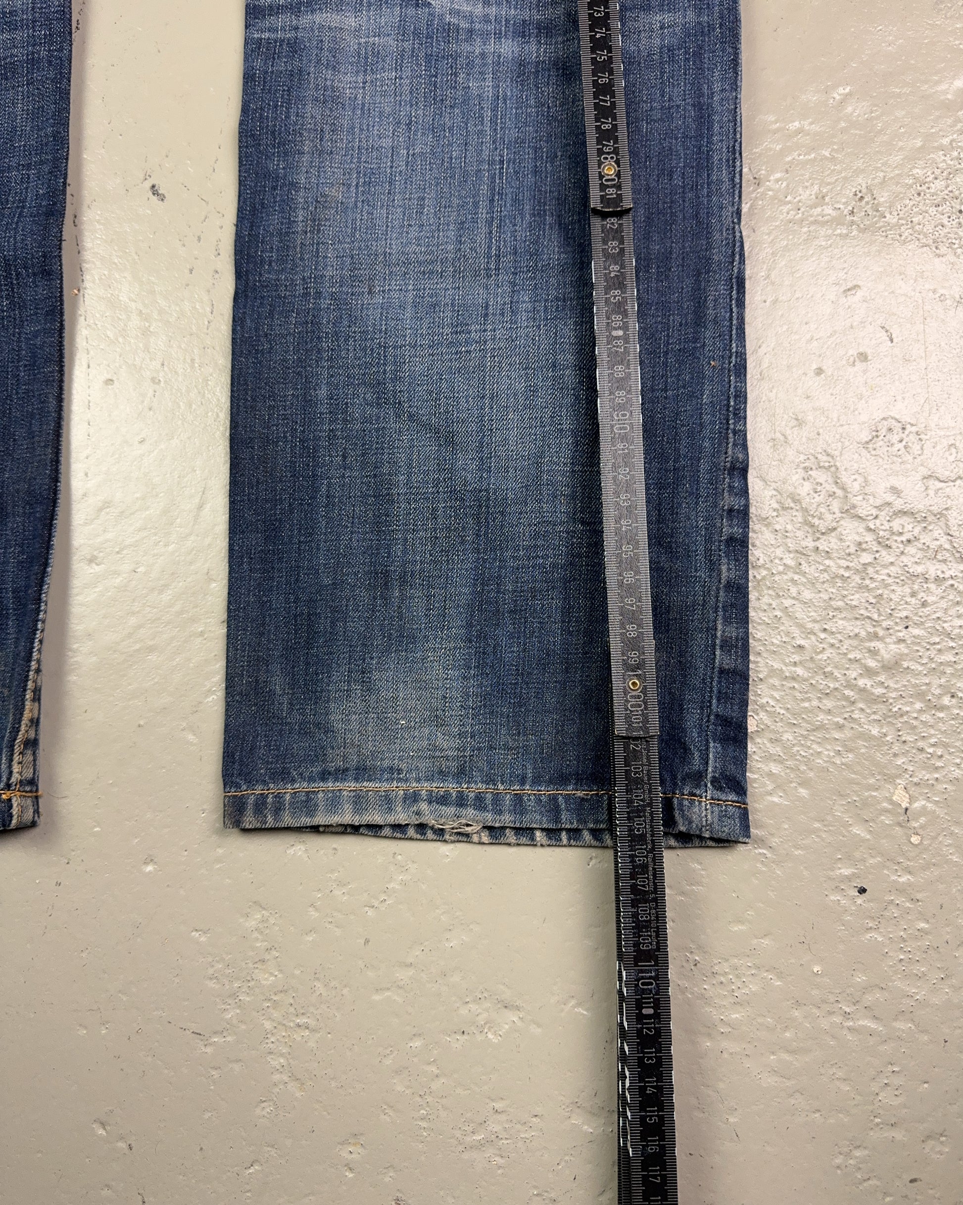 2000's Pepe Jeans Straight Jeans *rare 30x32 (M)
