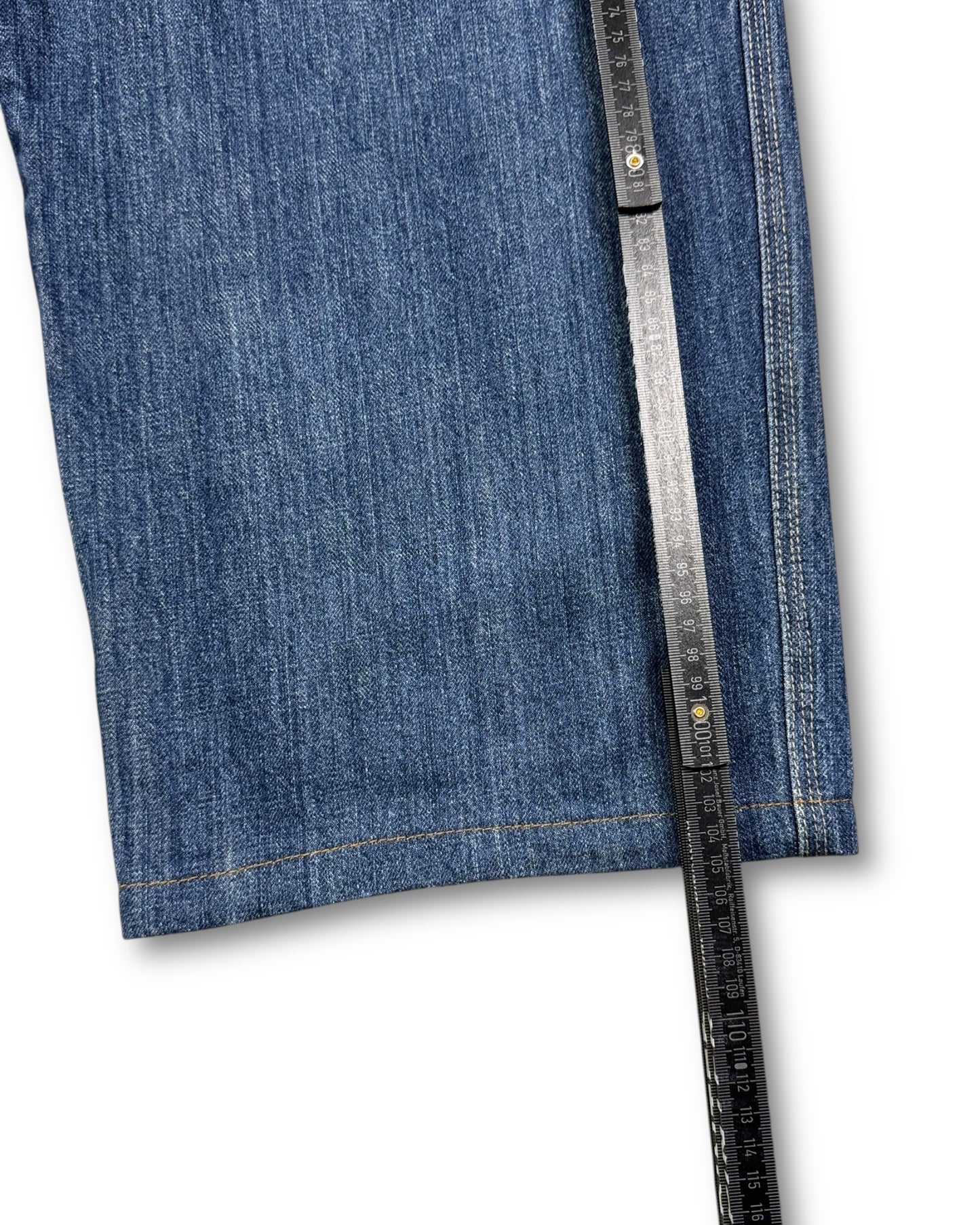 2000's New Boy London Baggy Jeans *rare 38x32 (XXL)