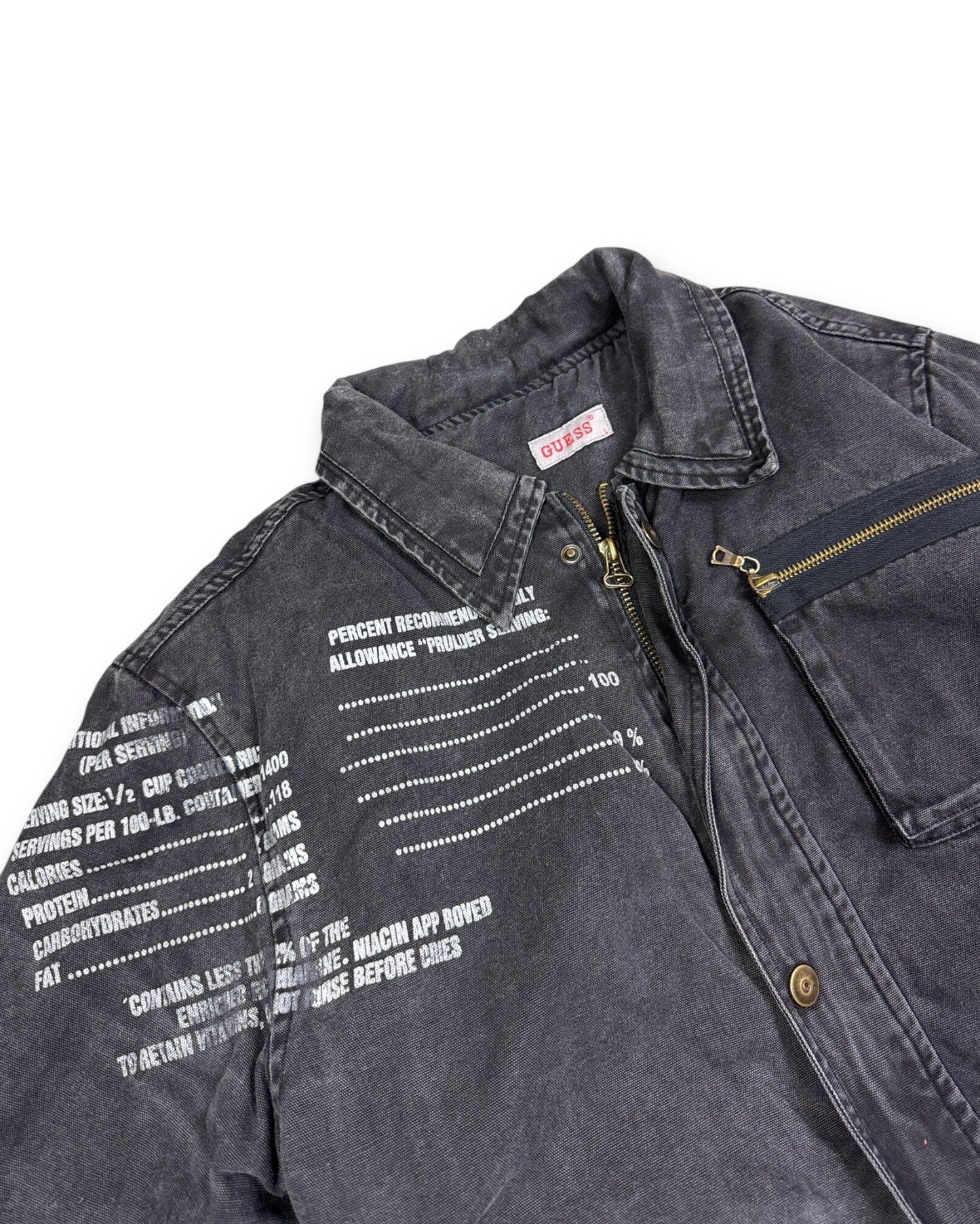 2000's Guess Jacket *rare (L)