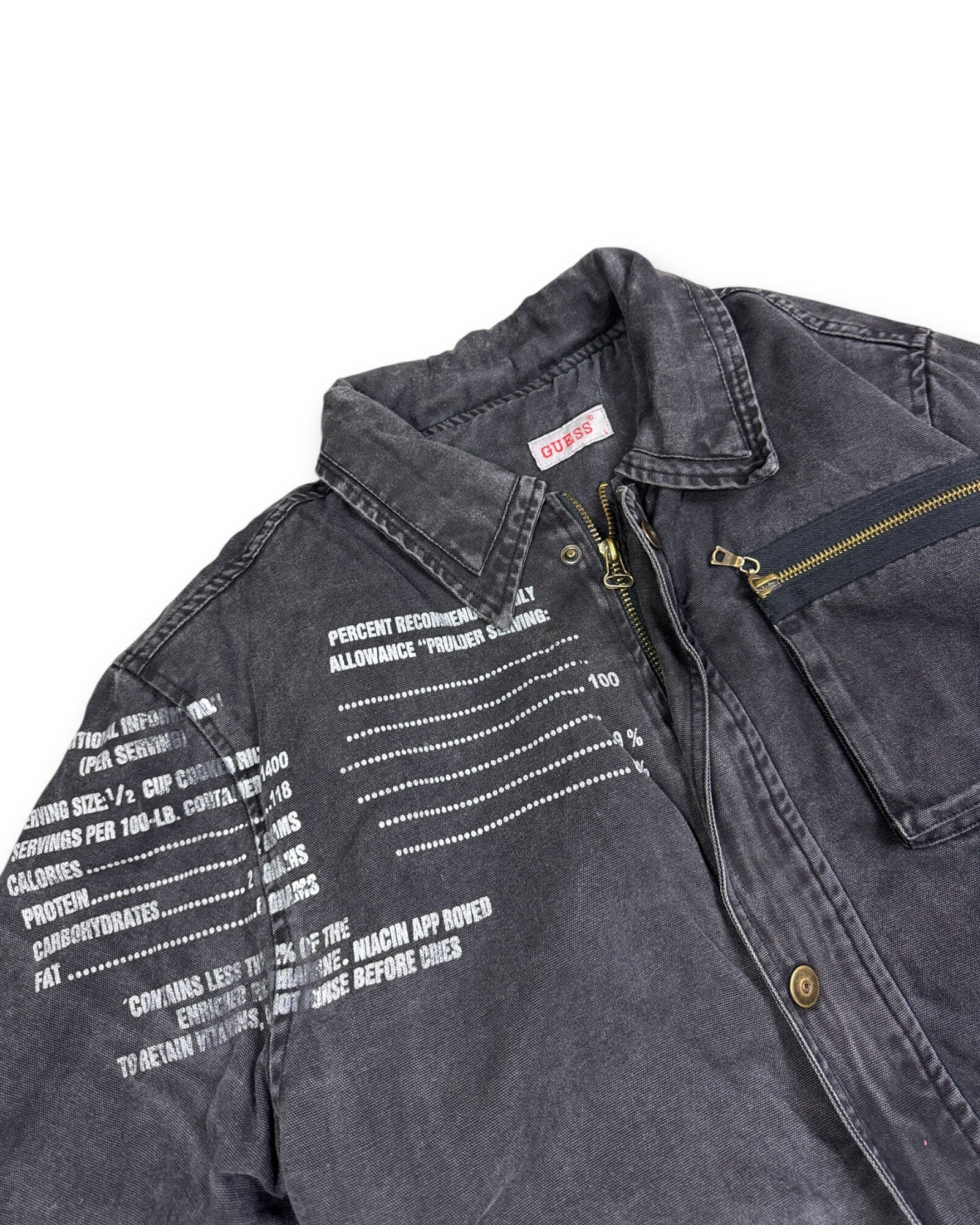 2000's Guess Jacket *rare (L)