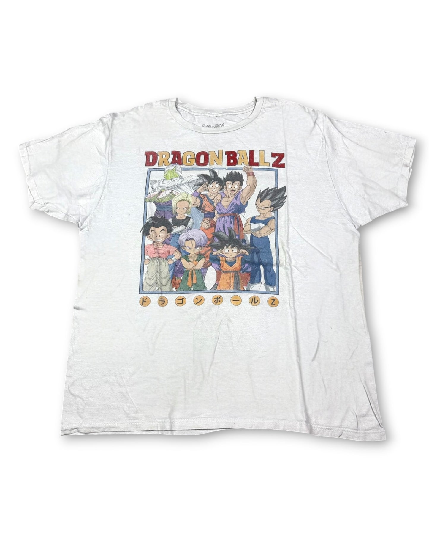 2010's Dragon Ball Z T-shirt * (L)