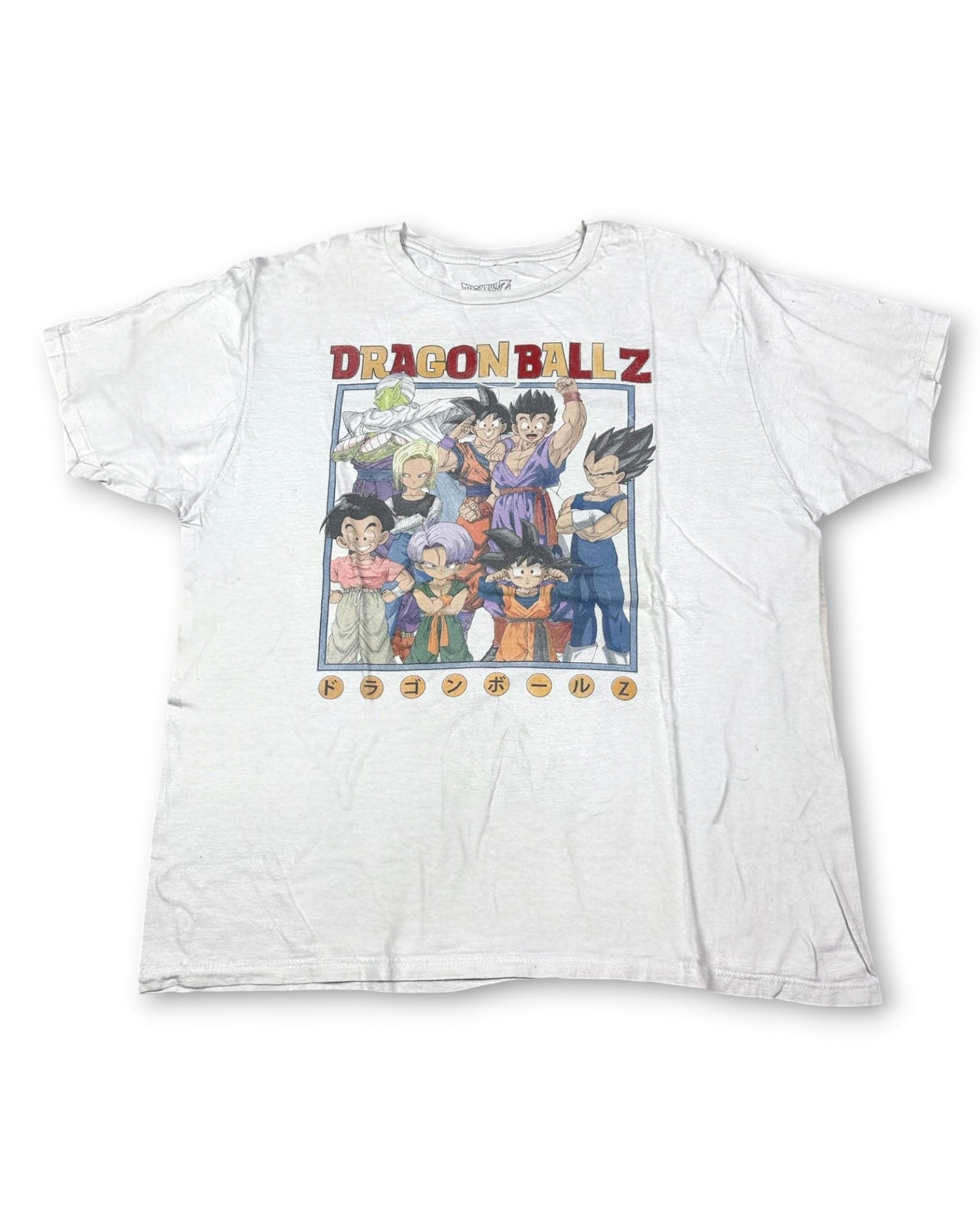 2010's Dragon Ball Z T-shirt * (L)