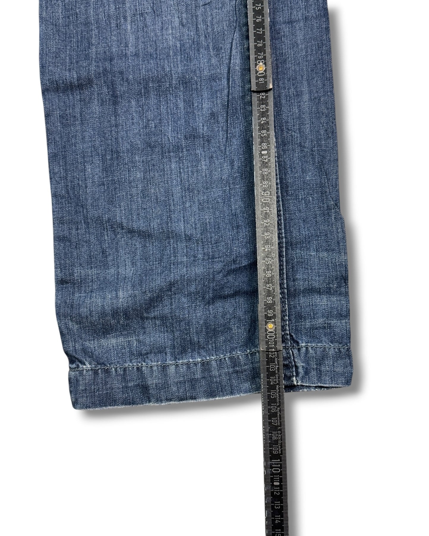 2000's Sugar Cane Japanese Baggy Jeans * 30x32 (M)