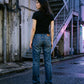 2000's Levi's Straight Jeans Women's 29x30 (S)