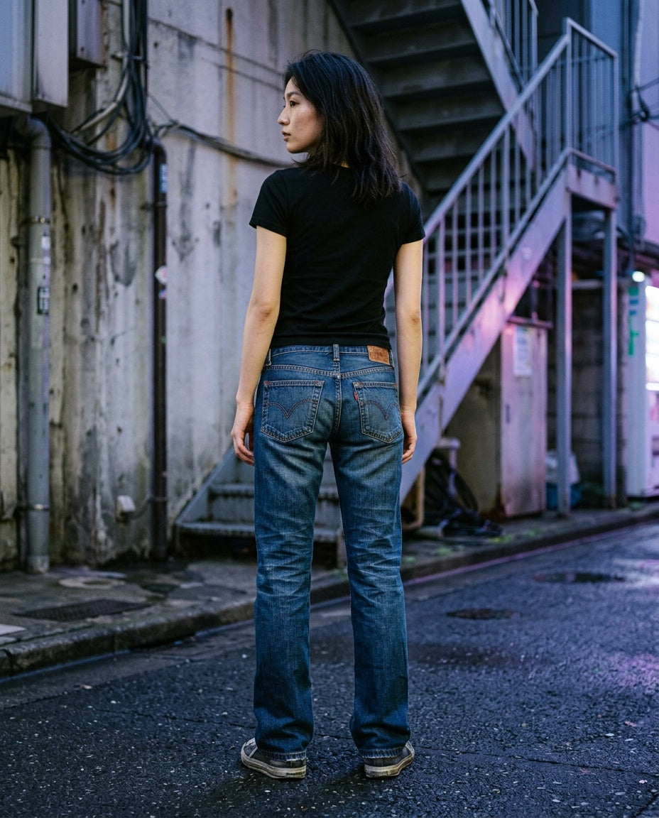 2000's Levi's Straight Jeans Women's 29x30 (S)