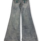 2000's Paris Blues Low Waist/Bootcut Jeans Women's *rare 30x30 (M)