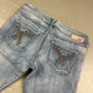 2000's Lola Low Waist/Bootcut Jeans Women's * 26x30 (S)