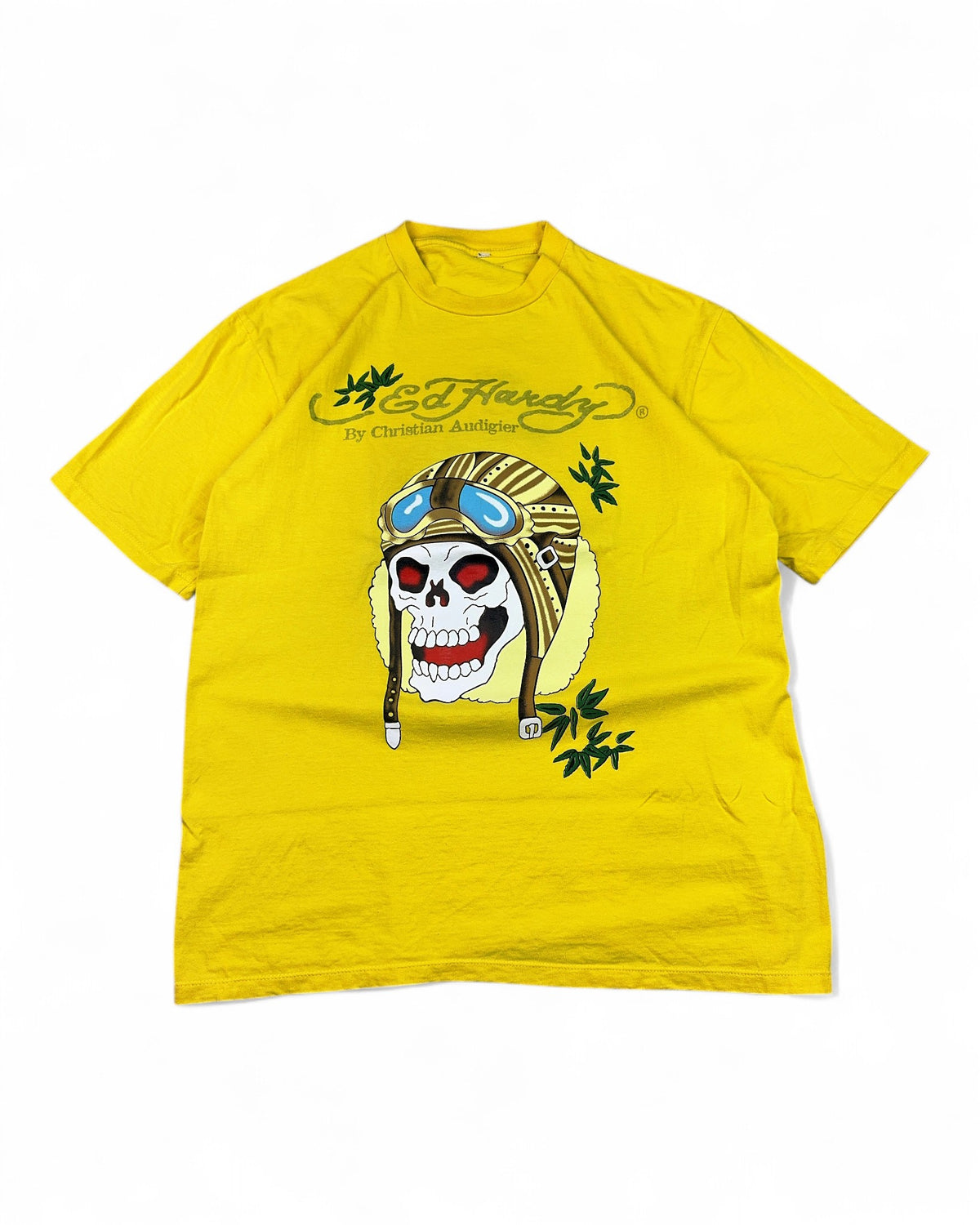 2000's Ed Hardy T-shirt *rare (XL)