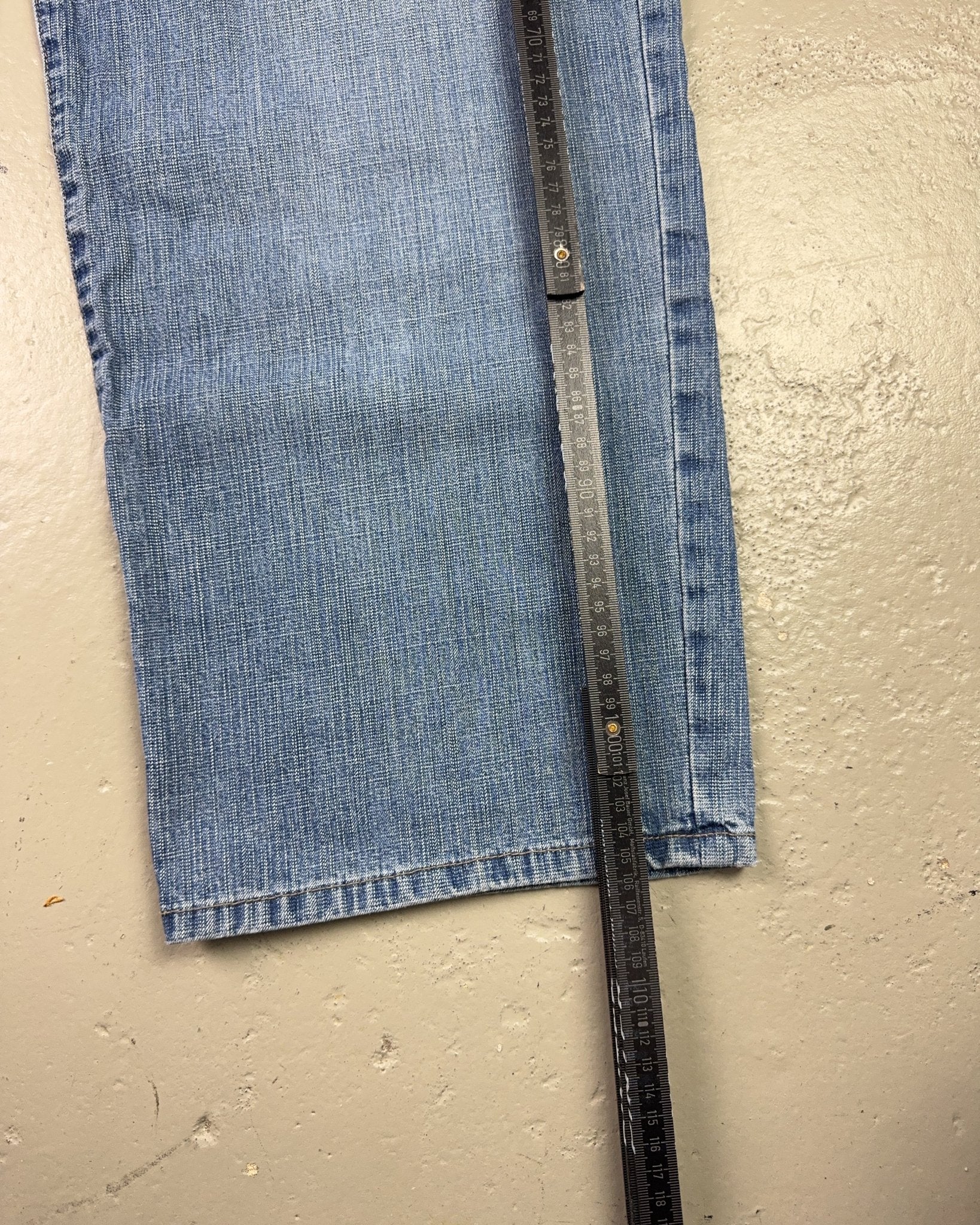 2000's Ecko Unltd. Hip Hop Baggy Jeans *rare 36x32 (XL)