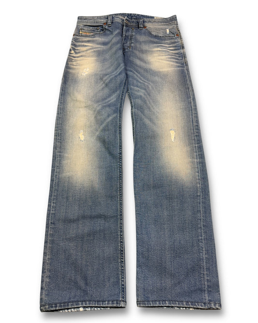 2000's Diesel Straight Jeans *rare 29x30 (S)