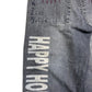 2000's Happy Hope Baggy Jeans * 30x28 (M)