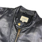 1990's Conbipel Leather Jacket *rare (L)