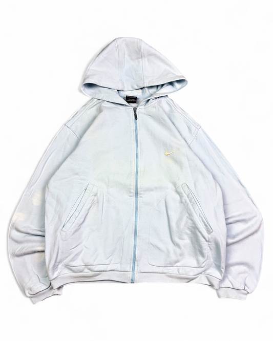 2000's Nike Zip Hoodie *rare (S)