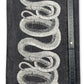 2000's Straight/Baggy Snake Design Jeans *rare 30x28 (M)