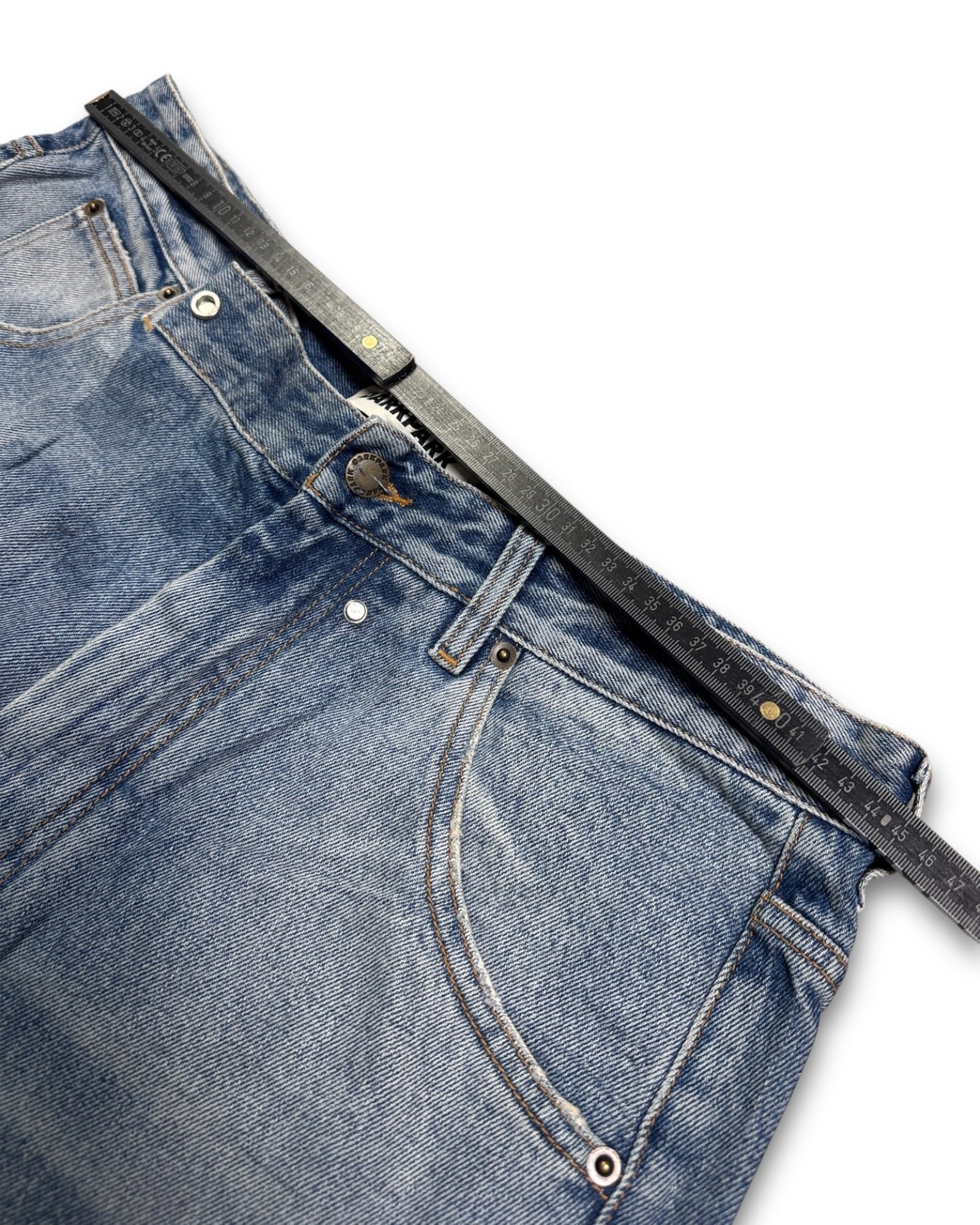 2010's Darkpark Baggy Jeans *very rare 34x34 (L)