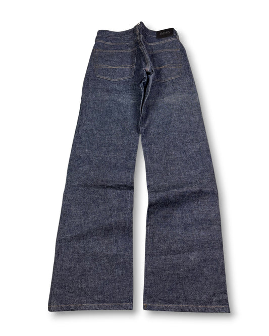 2000's Hugo Boss Straight Selvedge Jeans *very rare 28x32 (S)