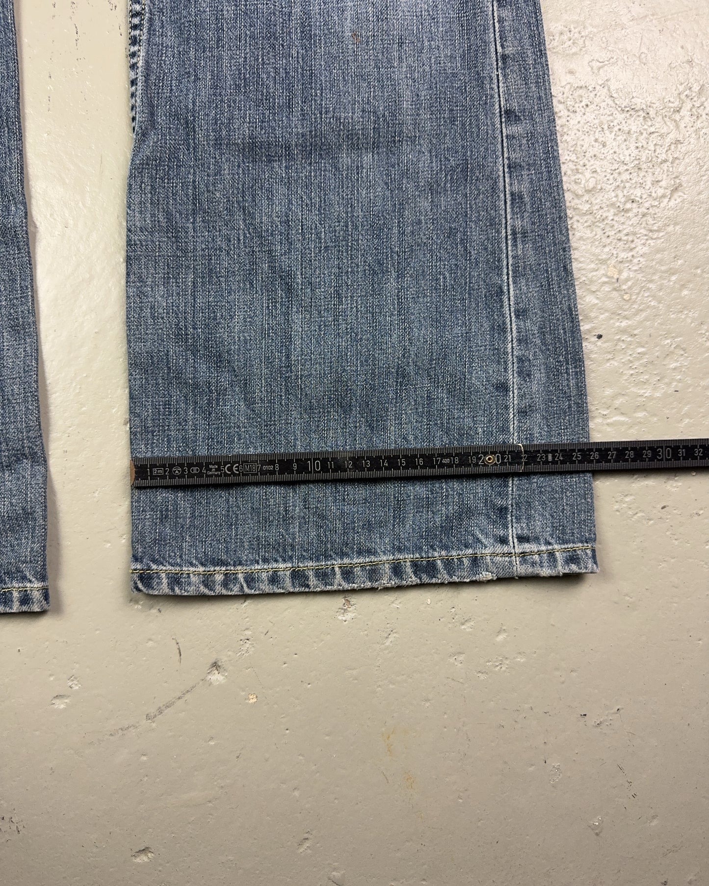 2000's Lee Bootcut/Flared Jeans *rare 32x34 (M)