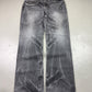 2000's Big Train Japanese Archive Straight/Baggy Jeans *very rare 32x32 (M)