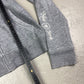 2000's Abercrombie & Fitch Zip Hoodie Women's * (M)
