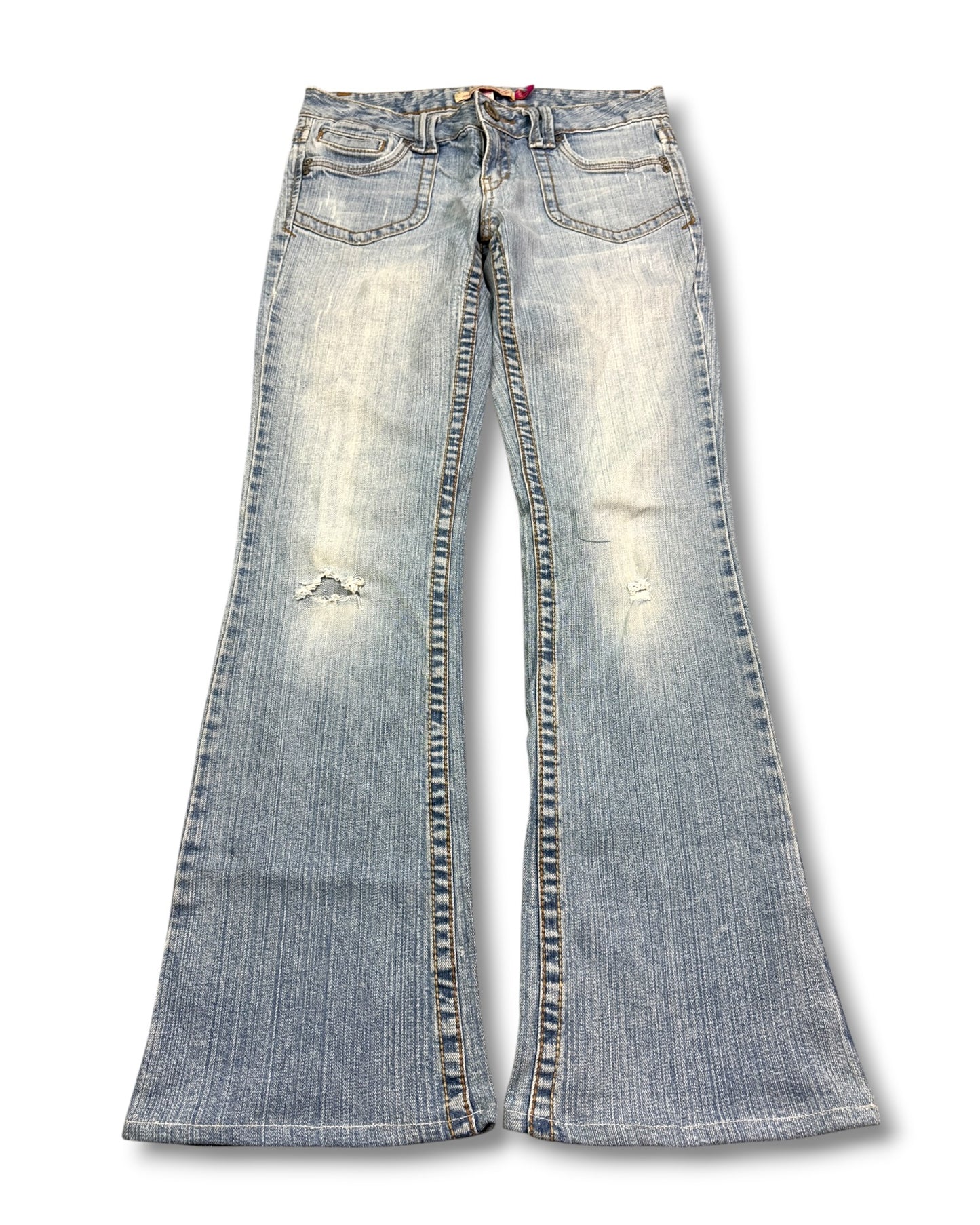 2000's Aeropostale Low Waist/Bootcut Jeans Women's * W30 (M)