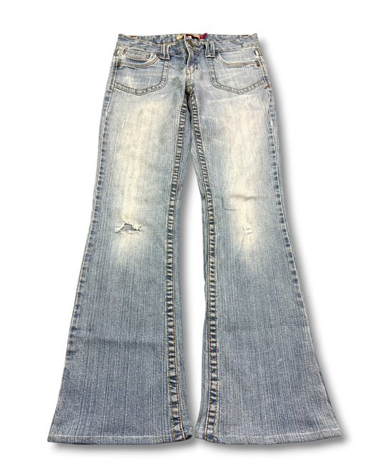 2000's Aeropostale Low Waist/Bootcut Jeans Women's * W30 (M)