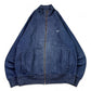 2000's Nike Zip Jacket/Sweater *rare (M)