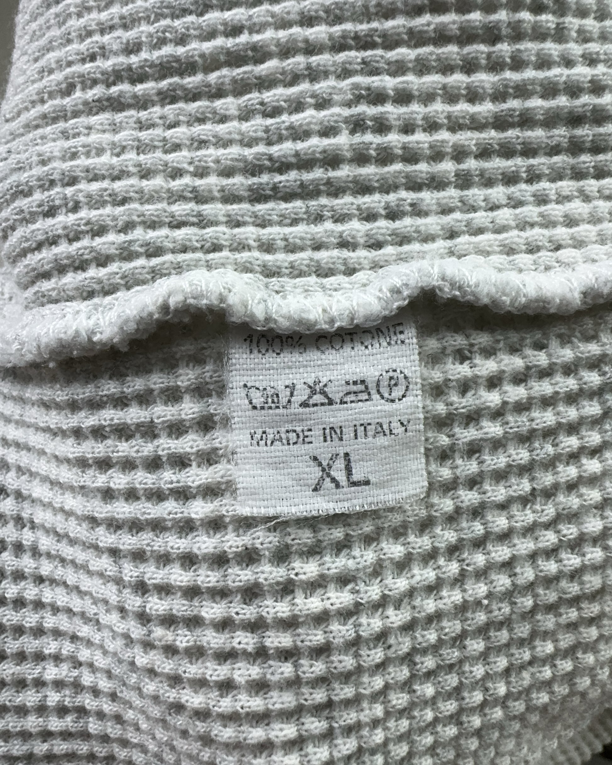 2000's D&G Henley Longsleeve *rare (M)