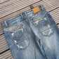 2000's Hatchkiss Denim Japanese Archive Baggy Jeans *very rare 33x30 (M)
