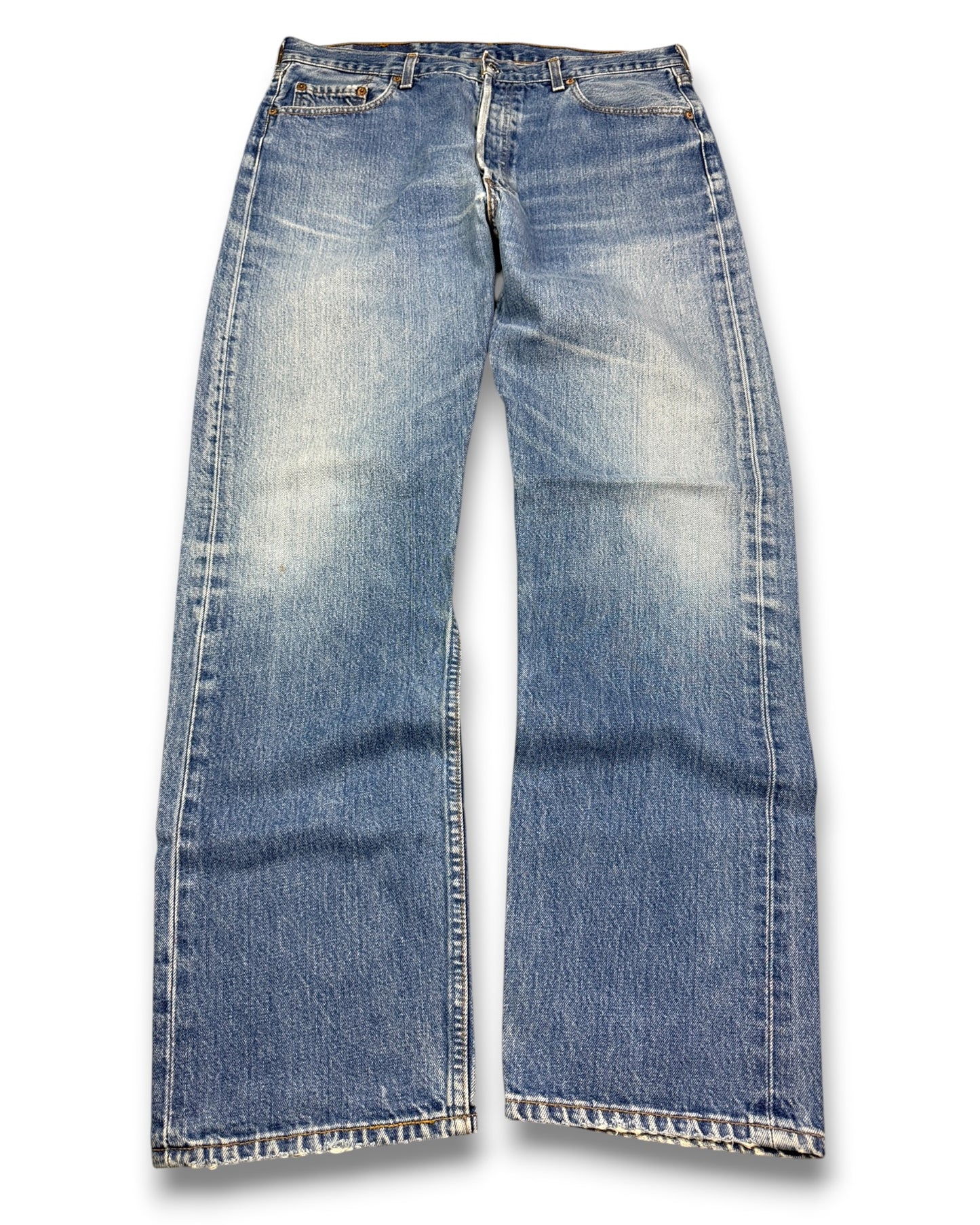 1990's Levi's Straight Jeans * 34x32 (L)