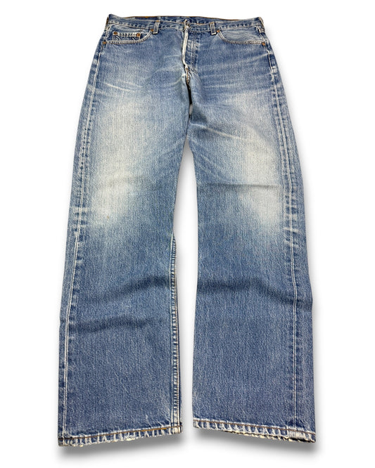 1990's Levi's Straight Jeans * 34x32 (L)